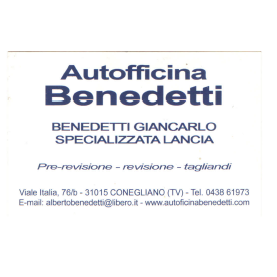 Autofficina Benedetti Giancarlo di Giancarlo Benedetti - Thumbnail