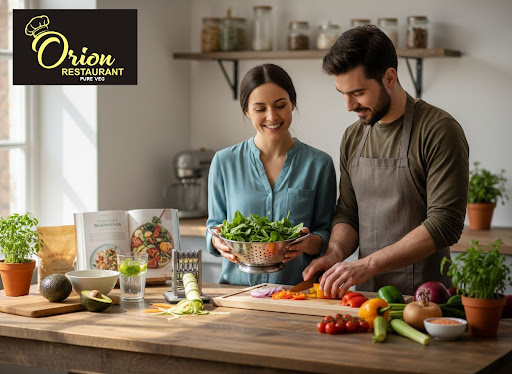 Thinking about switching to a vegetarian lifestyle but not sure where to begin? At Orion Restaura… post image