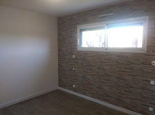 Photo n°16 de Ilef Decoration et Peinture à Trélazé (Peintre en bâtiment)