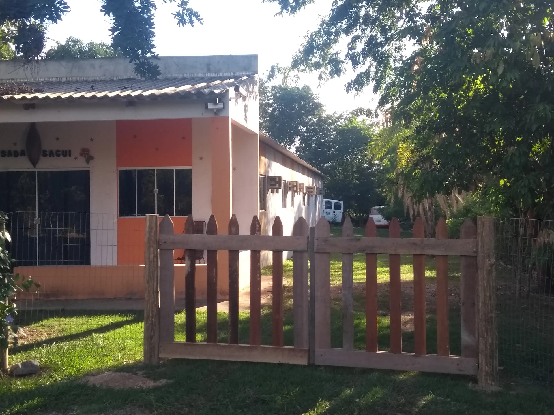 Pousada Sagui