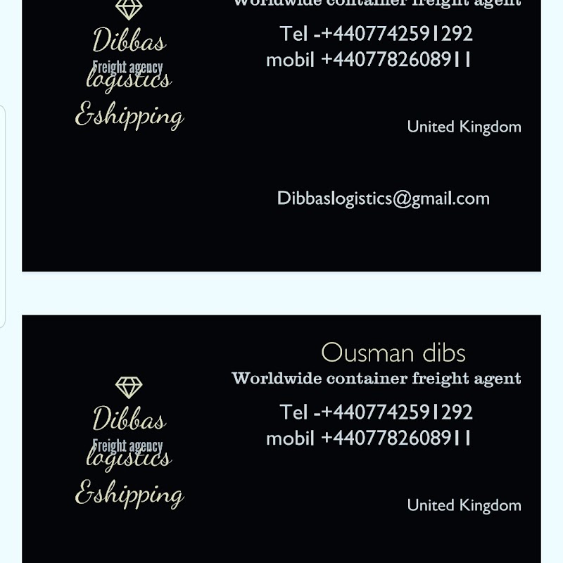 Dibbas logistics &shipping photo 2