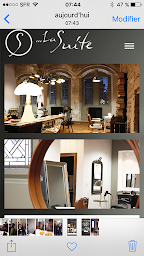 Photo n°17 de La Suite à Dijon (Salon de coiffure)