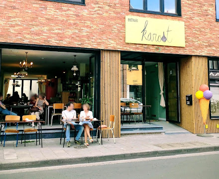 KAROOT, restaurant in Ghent