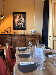 Photo n°48 de Restaurant Les 3 Rois by YY « Villers Bocage » à Villers-Bocage (Restaurant)