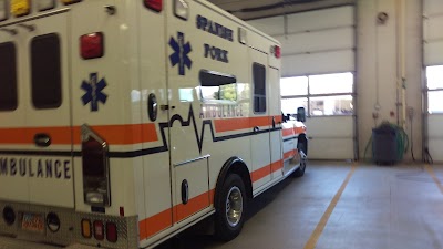 Spanish Fork Fire And Ambulance Department