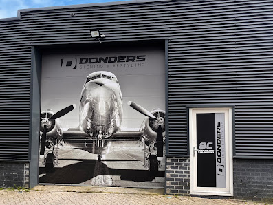 Donders Signing & Restyling Tinus van der Sijdestraat 8C, 5161 CD Sprang-Capelle, Nederland
