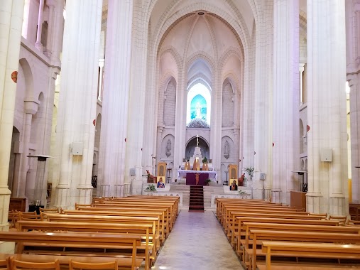 Basilica of Jesus the Adolescent, Author: Phong Lưu