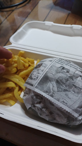 Hamburgueseria Casper smash - Thumbnail
