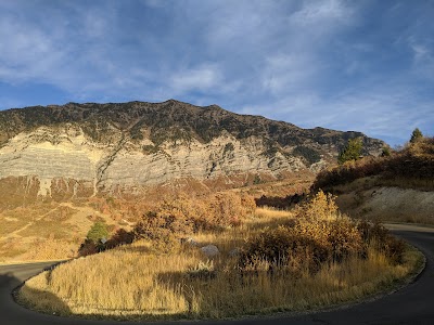 Squaw Peak Overlook