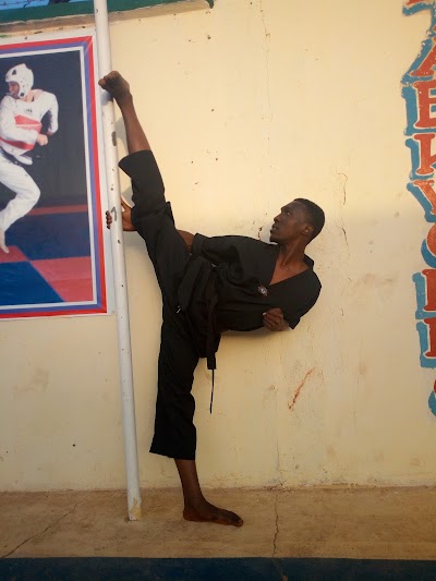 Photos of Haliru Abdu Stadium.