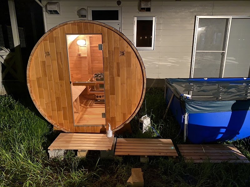 プライベートサウナ アザミガーデン大竹