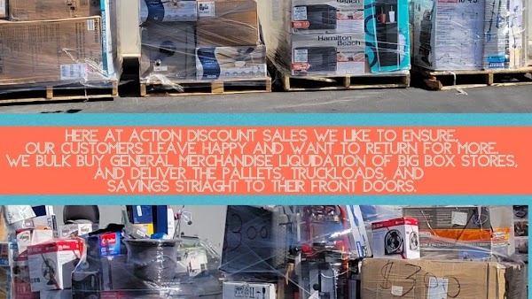 Action Discount Sales photo 1