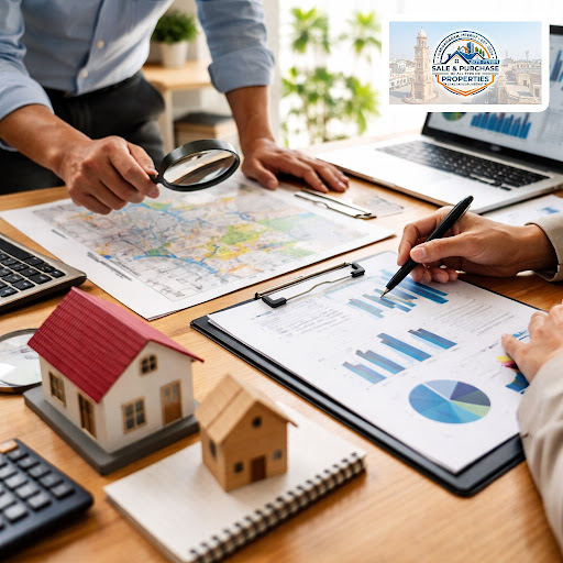 Before you invest in a house, flat, or plot, smart market research can save you from costly mista… post image
