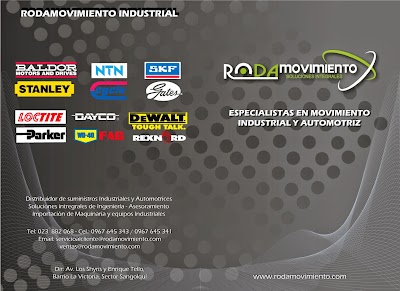 Photos of RODAMOVIMIENTO INDUSTRIAL