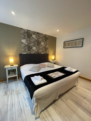 Hotel La Vallée Heureuse by null