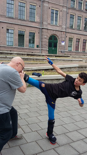 Kickboxing Arnhem - Thumbnail