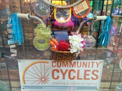 Photos of Community Cycles