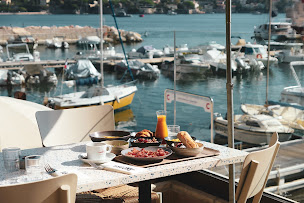 Photo n°8 de Ancora à Villefranche-sur-Mer (Restaurant méditerranéen)