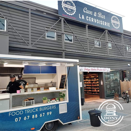 Dony & Co - FoodTruck Burgers