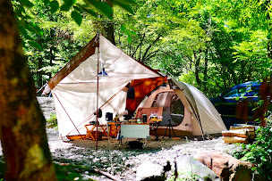 Photo n°21 de Camping la Berge Fleurie à Mialet (Terrain de camping)