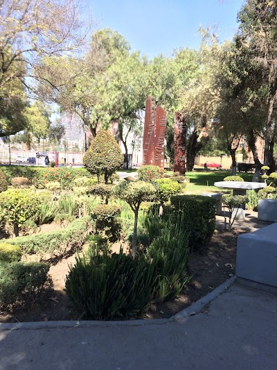 Photos of School of Physics and Mathematics, IPN