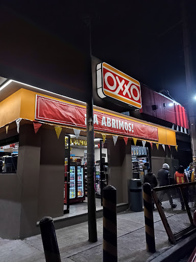 OXXO LIBRAMIENTO NORTE