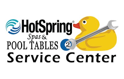 HotSpring Spas & Pool Tables 2 Warehouse and Service Center