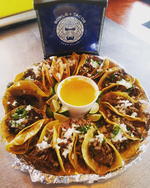 Bowls & Tacos by null