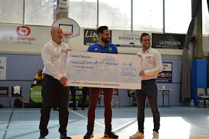 Photo n°6 de C.A.Pontarlier Basketball à Pontarlier (Club de sport)