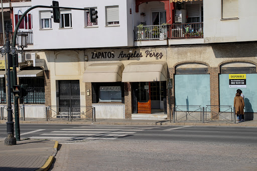 Zapatos Angeles Perez