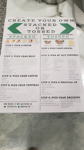 Stacked and Tossed - Thumbnail