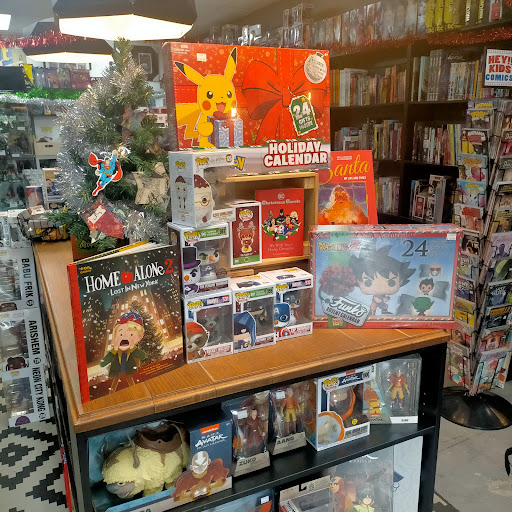 Secret Headquarters - Comic Emporium - Thumbnail