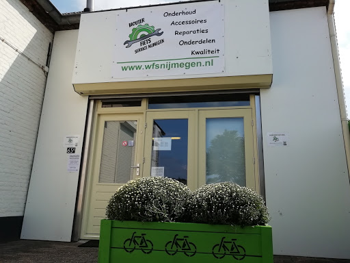 Wouter Fiets Service Nijmegen