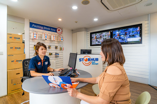 StorHub Self Storage - Changi - Thumbnail