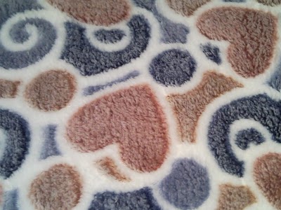 Photos of Abie's Dress Fabric