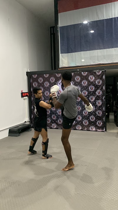 plangsorn muaythai gym photo 4