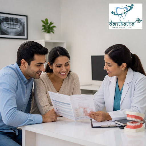 Understanding dental costs in advance can reduce stress for your entire family. At Dantkatha Fami… post image