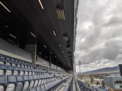 Merlin Olsen Field at Maverik Stadium