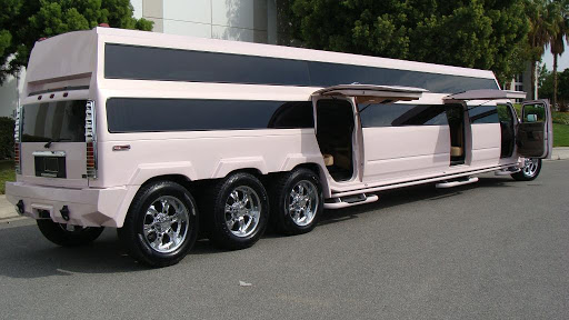 Hummer Limuzyny Warszawa - Wynajem limuzyn