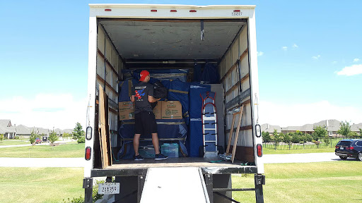 American Eagle Relocation Services - Visual