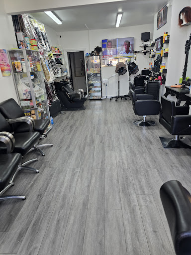 Beauty hair styles salon and barber shop - Thumbnail