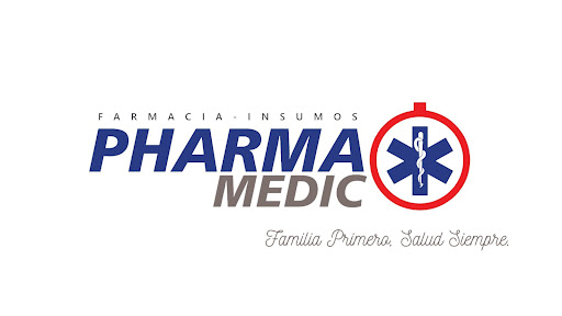 Farmacia - Insumos Pharma Medic