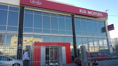 Photos of National Arab Motors Co - KIA Motors