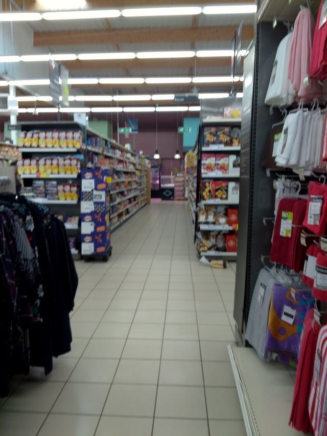 Intermarché SUPER Les Pieux
