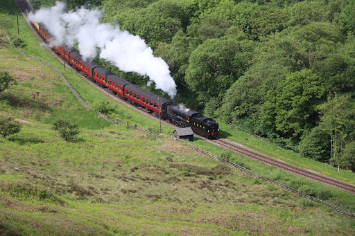 NEWTONDALE HALT - Thumbnail