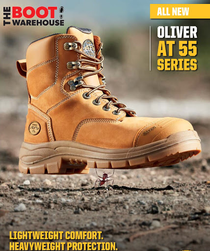 The Boot Warehouse - Thumbnail