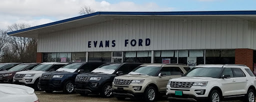 Evans Ford, Inc. - Visual