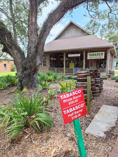 TABASCO Factory Tours - Thumbnail