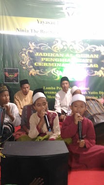 Majelis Ta'lim DARUSSALIKIN, Author: Arif Adul