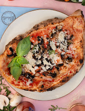 Calzone Prosciutto